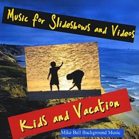 Amazon.com: Music for Slideshows and Videos (Kids and