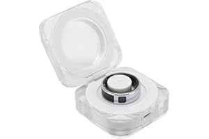 Yinhing Smart Ring Multifunctional Touch Screen IP68 Wearable Fitness Ring with 35 Days Battery Life for Hiking Cycling Runni