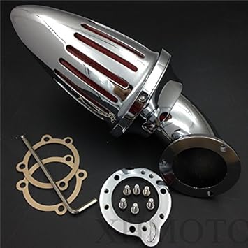 custom harley air cleaner cover