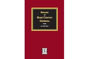 History of Hart County, Georgia.
