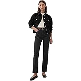 Gap Womens High Rise 90s Straight Fit Denim Jeans