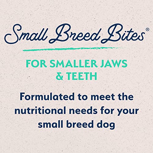 NATURAL BALANCE LIMITED INGREDIENT SMALL BREED ADULT GRAIN-FREE DRY DOG FOOD, CHICKEN & SWEET POTATO RECIPE, 4 POUND (PACK OF 1)