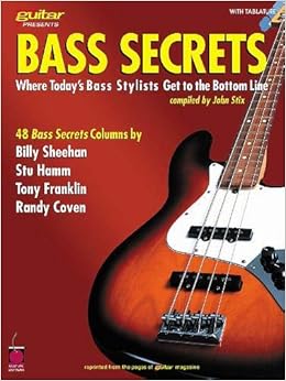 Bass the bottom line english edition