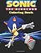Sonic the Hedgehog Coloring Book: Coloring All Your Favorite Sonic The Hedgehog Characters (Sonic Coloring Book)