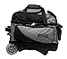 KAZE SPORTS 2 Ball Bowling Roller (Black-Gray)