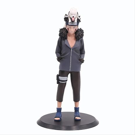 Amazon Com Tqgg 22cm Anime Naruto Figures Inuzuka Kiba Pvc Action Figure Collectible Model Toy Doll Gifts Naruto Figure Home Kitchen