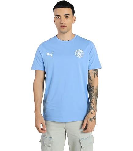 Amazon.com: PUMA Men's Soccer Manchester City 22/23 Treble Winners