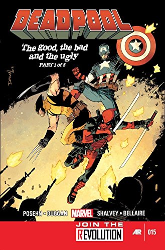 Deadpool (2012-2015) #15