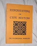 Handweaving in Cape Breton by 