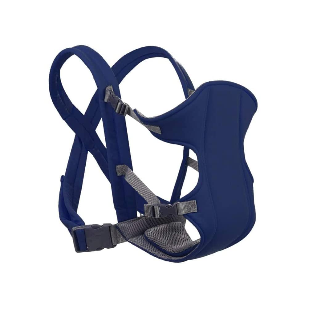 XLKJ Ergonomic Baby Carrier, Baby Carrier, Back Door or Front Door for Newborns, 8 lbs to Infant up to 15 kg
