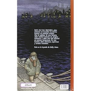 La leyenda de Sally Jones [Próxima aparición]