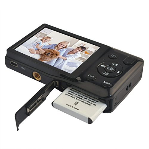 Best Digital Cameras Under 100 Dollars 2018