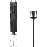 Alrhso 2-in-1 Keycap Puller and Switch Puller with 4-Claw Grip Keyboard Key Remover Key Cap Removal Tool with Cleaning Brushes for Mechanical Gaming Keyboard