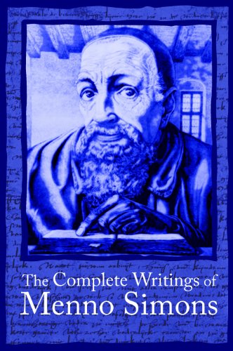 The Complete Writings of Menno Simons