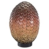 The Noble Collection Game of Thrones Drogon Egg