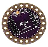 LilyPad Arduino XBEE Board - Add Wireless or BlueTooth to your LilyPad Project