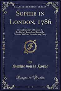 Sophie von la roche critical essays 08 picture