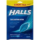 Halls Cough Drops, Mentho-Lyptus, 80 Count