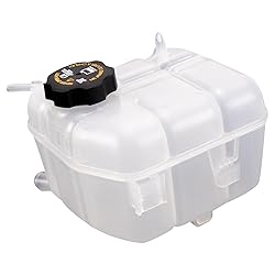 TRQ Coolant Reservoir Compatible with 2010-2017
