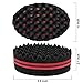NiceWave Magic Twist and Curl Sponge Brush Coil Wave for Natural Hair, 0.8 Ounce