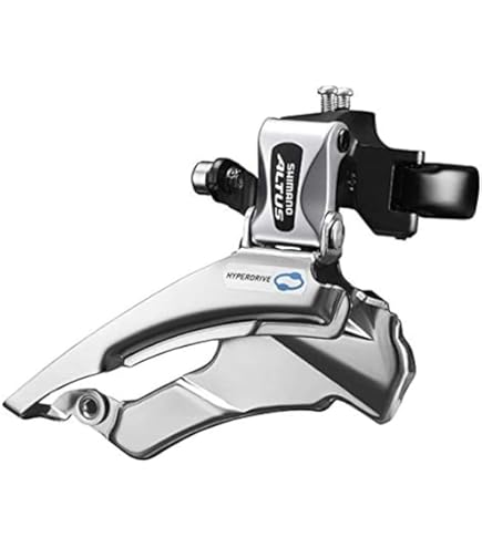 Shimano SHIMANO Alivio 2x9 Speed Mountain Bicycle Front Derailleur