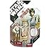 Star Wars 30th Anniversary Luke Skywalker Tatooine Moisture Farmer Action Figure #18 with Coin
