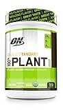 Optimum Nutrition Gold Standard Organic Plant Based Protein Powder image large