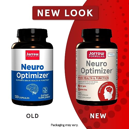 Jarrow Formulas Neuro Optimizer With 7 Neuronutrient Ingredients