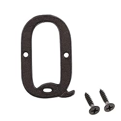 Betorcy 3 Inch Address Number, House Numbers for