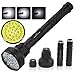Sidiou Group Ultrabright 25000LM 28x CREE XML-T6 5 Modes LED Flashlight Hunting Outdoor Exploration Flashlight Torch Lamp For 26650/18650 Battery