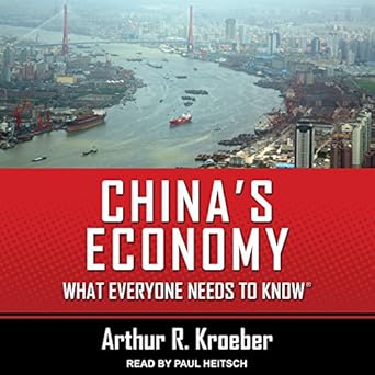 Amazon Com China S Economy What Everyone Needs To Know