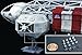 Auto World MPCMKA016 Space 1999: Eagle Transporter Metal Parts Set