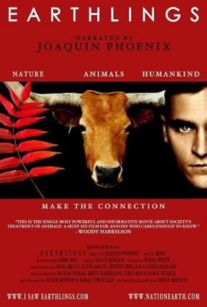 Amazoncom Earthlings Joaquin Phoenix Movies Tv