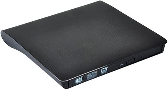 Unidad DVD externa Shonco Grabadora Reproductor USB 3.0 Externa