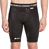 Shock Doctor Men's Power Compression Short