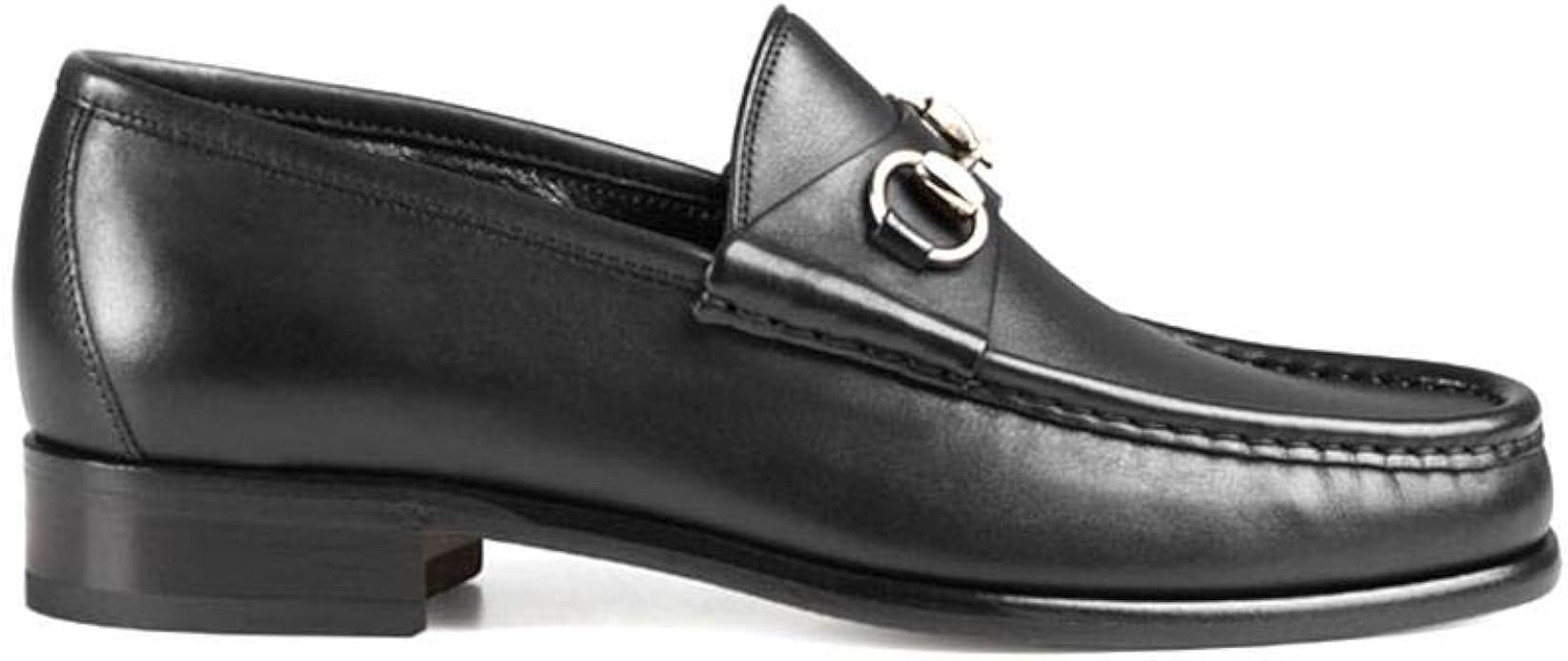 gucci slip on loafers