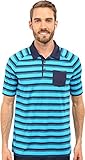 Oakley Mens Ace Stripe Polo Shirt