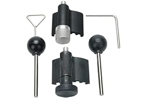 8MILELAKE Diesel Engine Timing Tool Kit Compatible for Audi and VW TDi