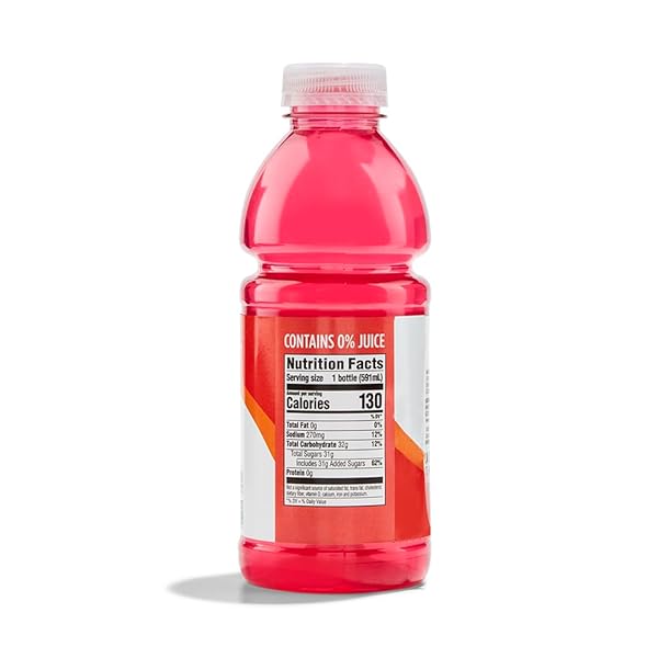 365 BY WHOLE FOODS MARKET, BERRY SPORTS DRINK, 20 FL OZ