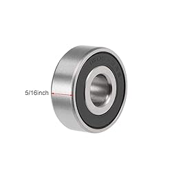 uxcell 1605-2RS Deep Groove Ball Bearings Z2 5/16 X