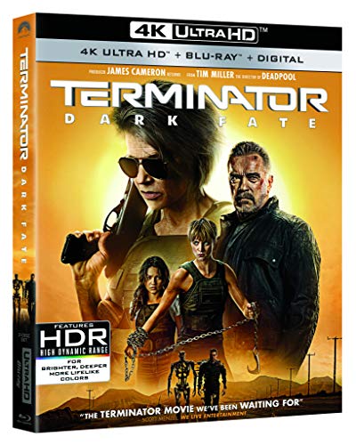 Terminator: Dark Fate Blu-ray - Image 2