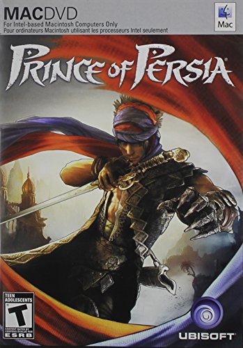 Prince Of Persia Mac