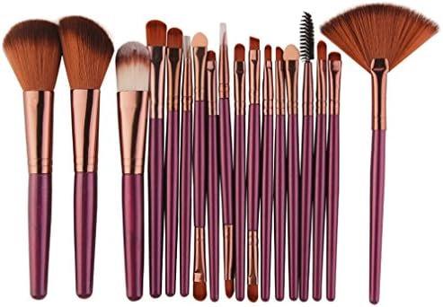 10/18Pcs/Pack Makeup Brushes Tool Set Cosmetic Podwer Eye Shadow Foundation Blush Blending Beauty Make Up Brush Maquiagem ZK 5445