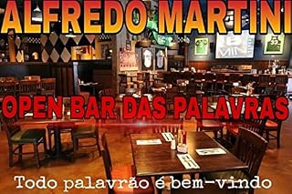 Livro OPEN BAR DAS PALAVRAS: Todo palavrão é bem-vindo
