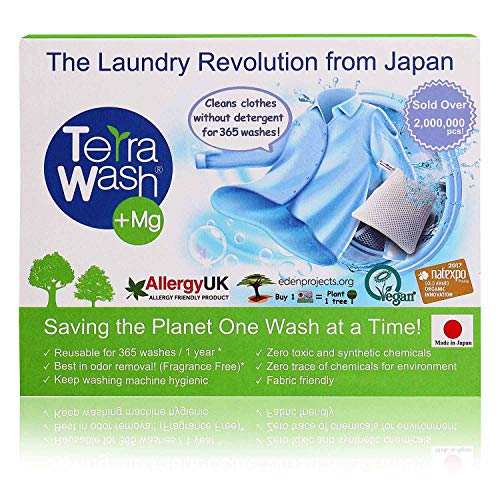 Eco Friendly Laundry Detergent [Made in Japan] Sensitive Skin