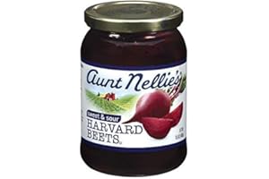 AUNT NELLIE'S Beets, Harvest
