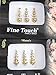 Glamorous Collection 6 Bindis 2 Packs Of Gold Long Face Jewels Bollywood Bindis Indian India Bindis Bindi Sticker Bindi Jewels Face Jewels Fancy Bindis Online Golden Bindi