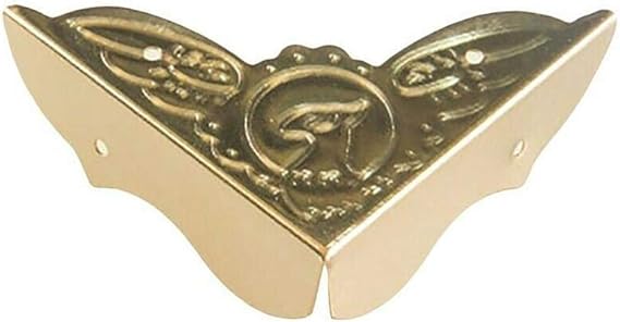 NuanXing STK. Antiker Stil Eckschutz Box Möbel Tischschoner