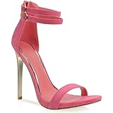Shoes2Die4 Liam - Pink