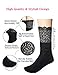 Women Black Lace Nylon Dress Socks, Cute Stylish Fishnet, Mid Calf Ankle High